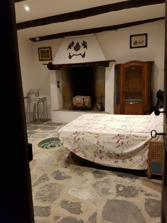 Villa Monziani, exclusive island lakeside villa Orta San Giulio Esterno foto