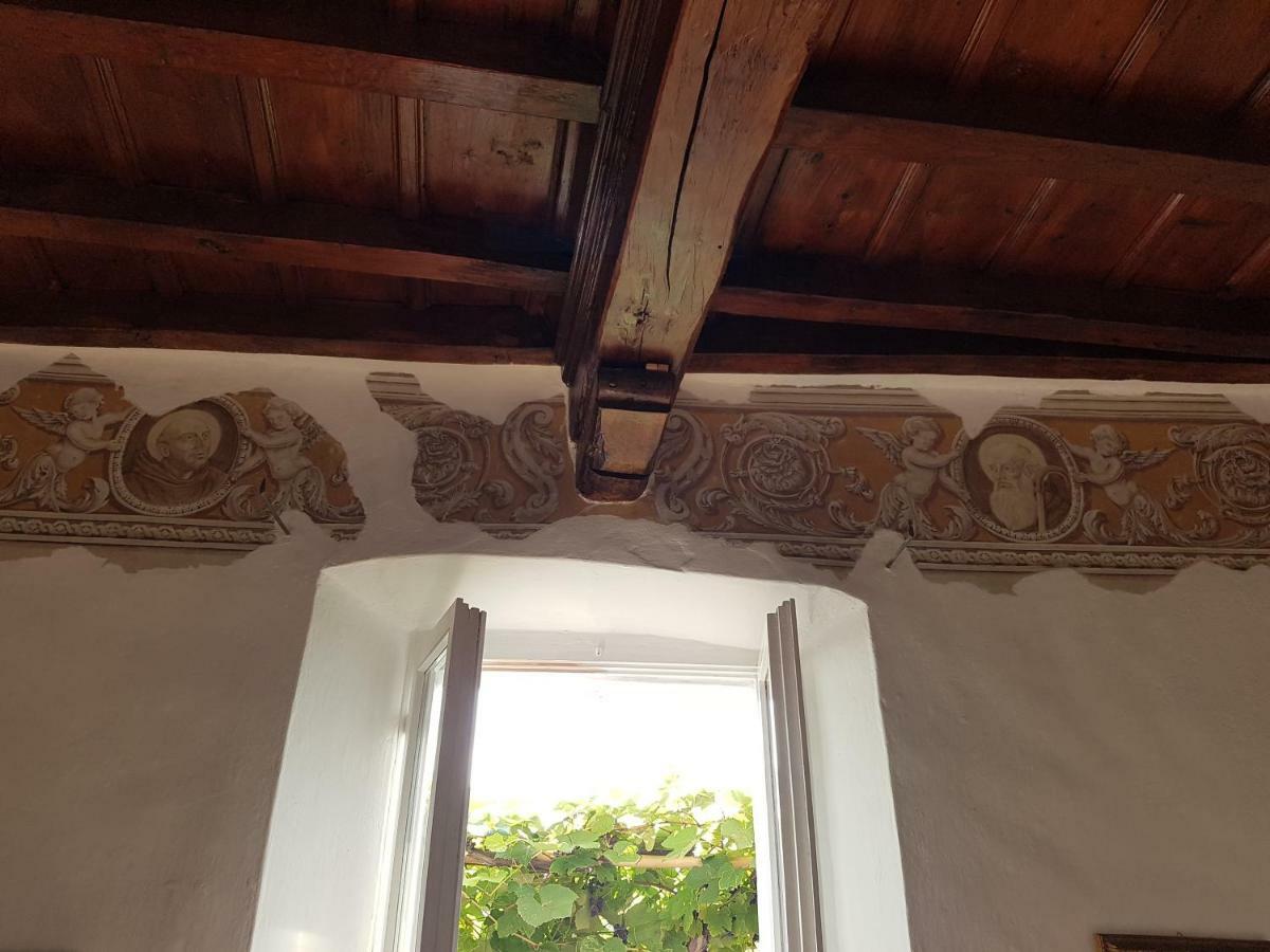 Villa Monziani, exclusive island lakeside villa Orta San Giulio Esterno foto
