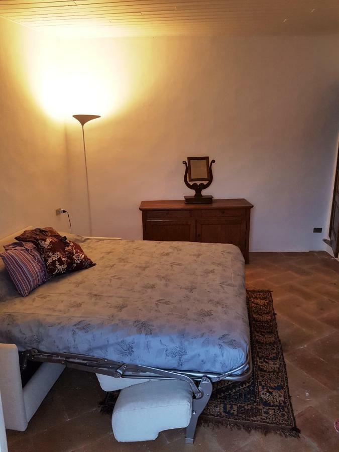 Villa Monziani, exclusive island lakeside villa Orta San Giulio Esterno foto