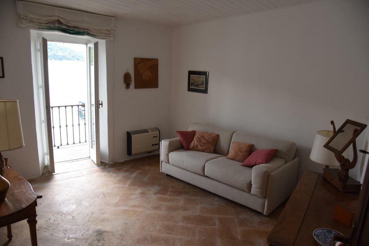 Villa Monziani, exclusive island lakeside villa Orta San Giulio Esterno foto